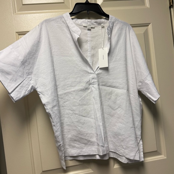 Vince linen shirt - Picture 1 of 7